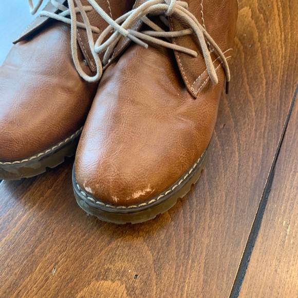 Steve Madden Boys’ BChuka Chukka Boots, 5 - Picture 7 of 8